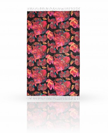 Палантин Женский S-ROSEBIG/BL